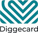 Diggecard logotyp