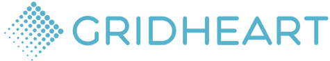 Gridheart logo