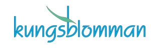Kungsblomman logga