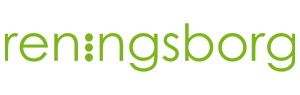 Reningsborg logga