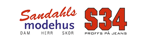 Sandahls Modehus logo