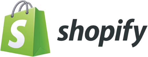 Shopify logo
