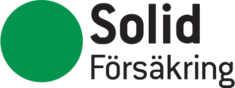 Solid försäkring logo