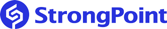 Strong point logo