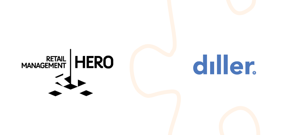 Lars Delbeck, CSO på Diller