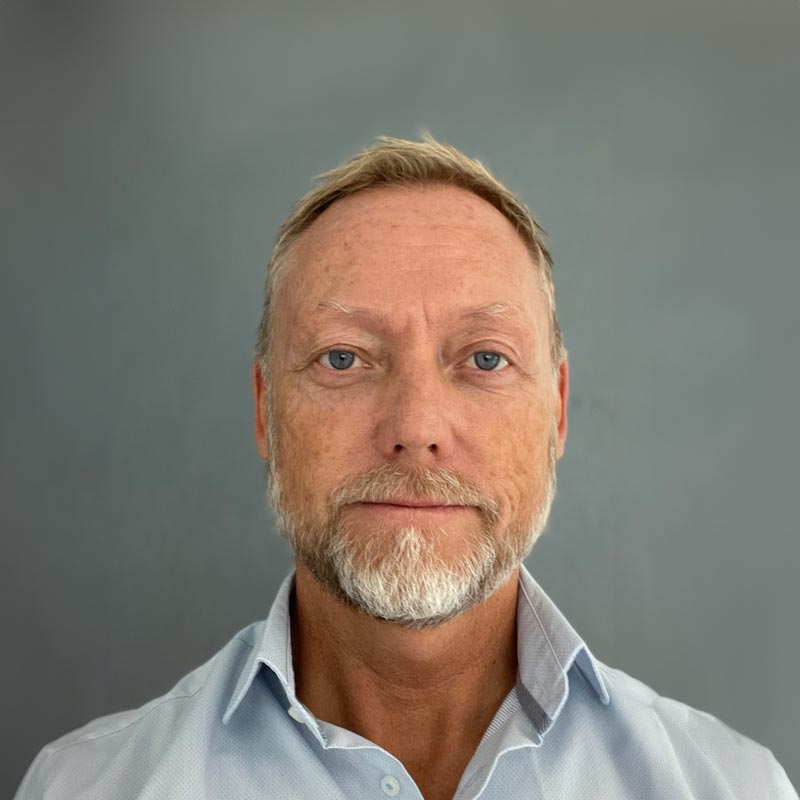 Lars Delbeck, CSO på Diller