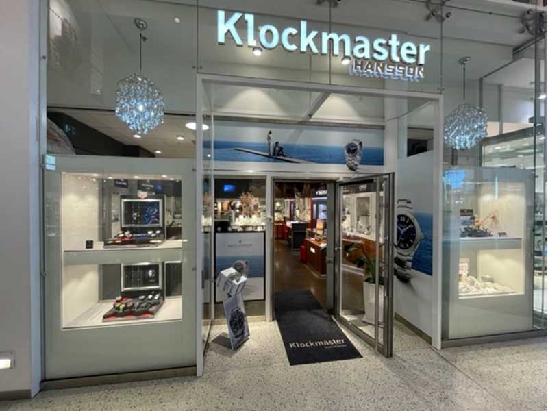Klockmaster Hansson