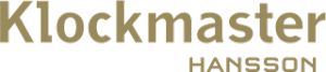 Klockmaster Hansson logga