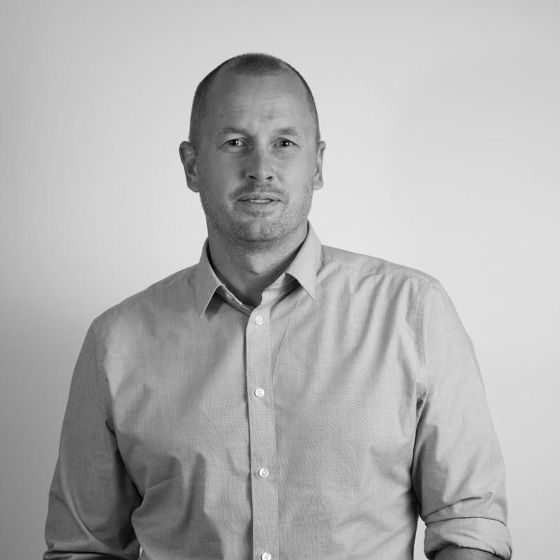 Medarbetare Johan på Express Retail