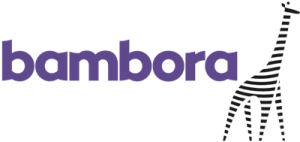 Bambora logotyp
