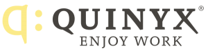 Quinyx logotyp